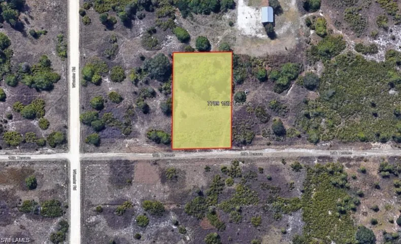 7789 15th Ter, Labelle Fl 33935