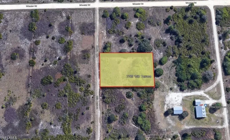 7789 15th Ter, Labelle Fl 33935