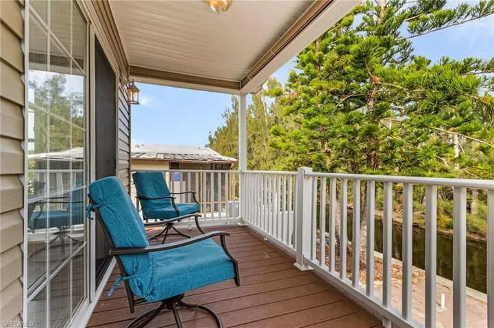 Composite deck
