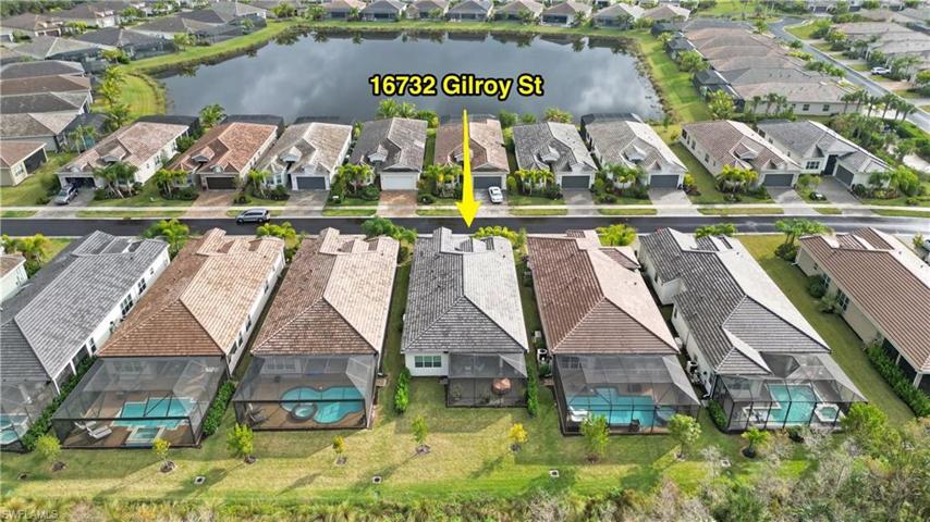 16732 Gilroy ST, BONITA SPRINGS FL 34135
