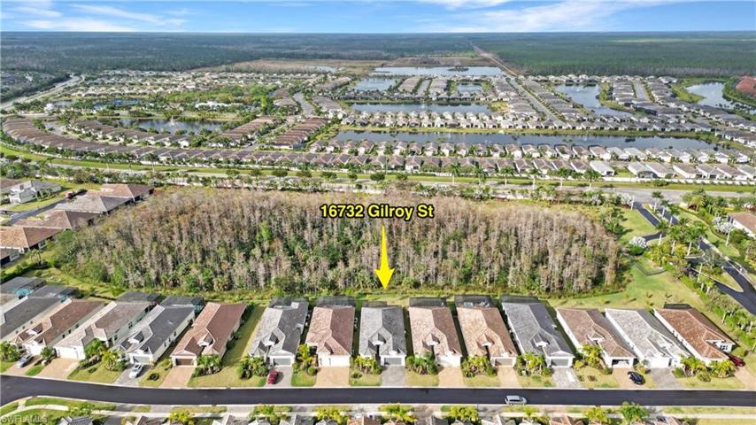 16732 Gilroy ST, BONITA SPRINGS FL 34135