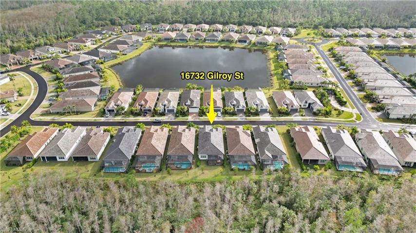16732 Gilroy ST, BONITA SPRINGS FL 34135