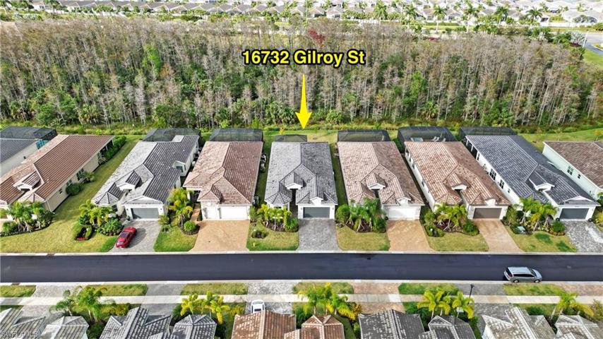 16732 Gilroy ST, BONITA SPRINGS FL 34135