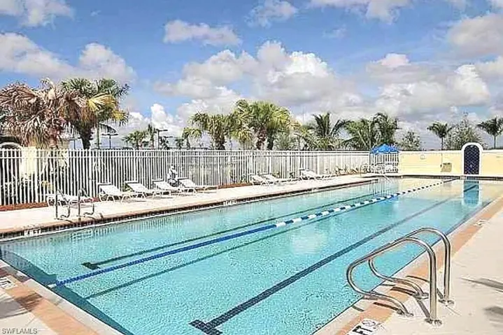 LAP POOL