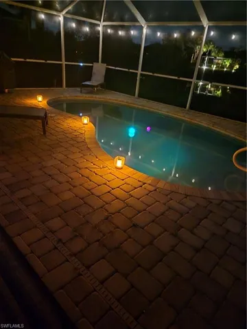 NICE NIGHT LIGHTS!