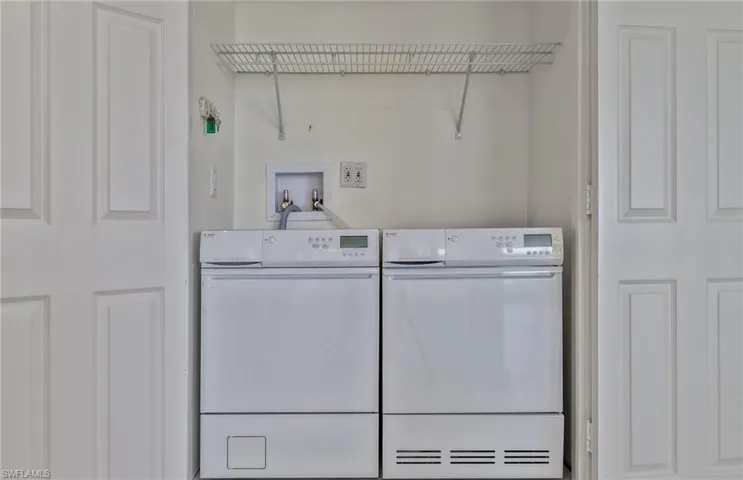 Full Sized Asko Washer/Dryer