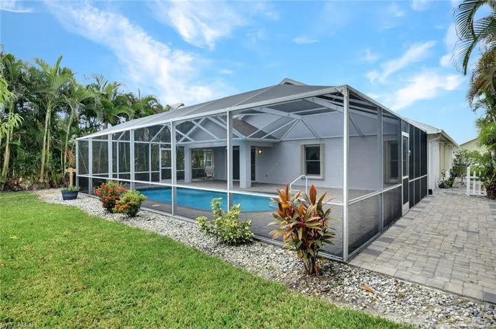 15645 Beachcomber Ave, Fort Myers, Florida 33908