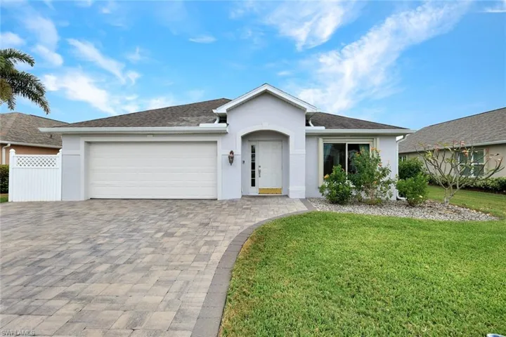 15645 Beachcomber Ave, Fort Myers, Florida 33908