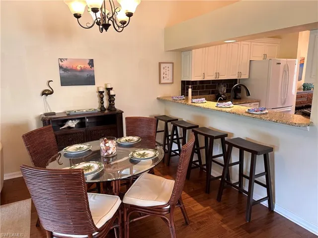 321 Robin Hood Cir # 201, Naples, Florida 34104