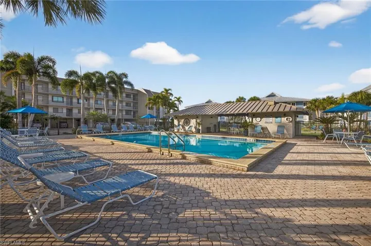 Community pool