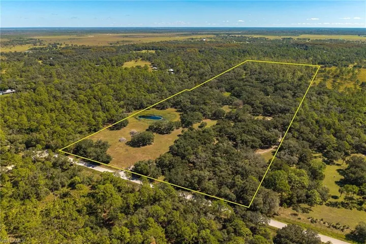 39.1 acres on "paved" Nine Mile Road in Muse. If you are looking for a peaceful Get-a-Way, Here it is!