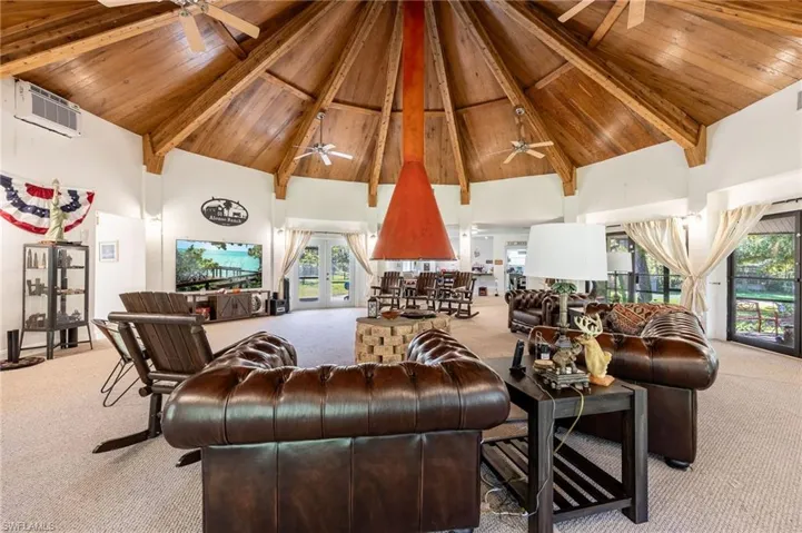 Family gatherings, a corporate retreat or simply a GREAT place to Live!
