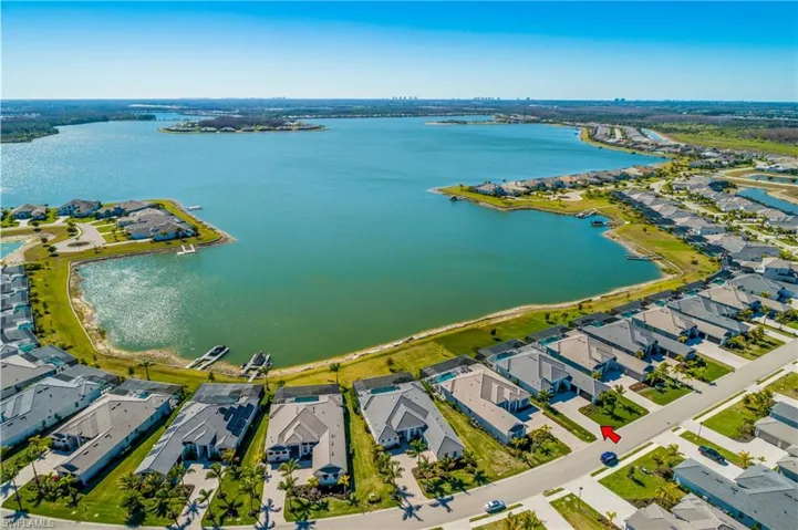 Add your own dock to this lakefront home and enjoy everything that WildBlue lake has to offer -- boating, fishing, waterskiing, or simply relaxing on the water and taking in the views.