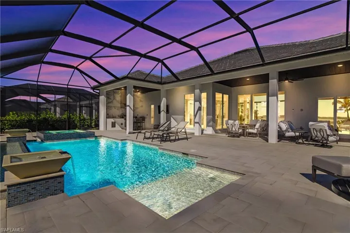 Relax, reflect, and recharge as the day winds down on your spacious screened lanai.