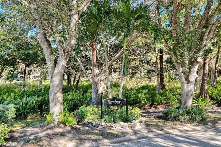 Turnbury Subdivision