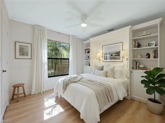 Virtually Staged - Bedroom #2