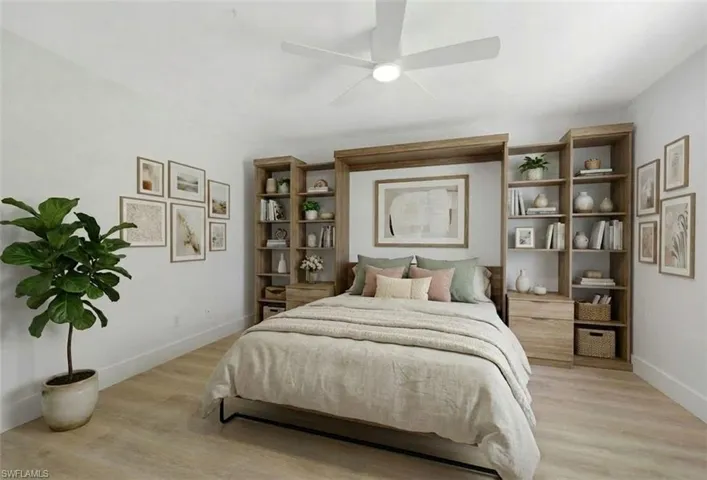 Virtually Staged - Bedroom #3