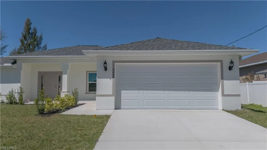 4034 Ne 9th Pl, Cape Coral Fl 33909