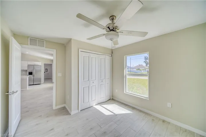 front guest bedroom