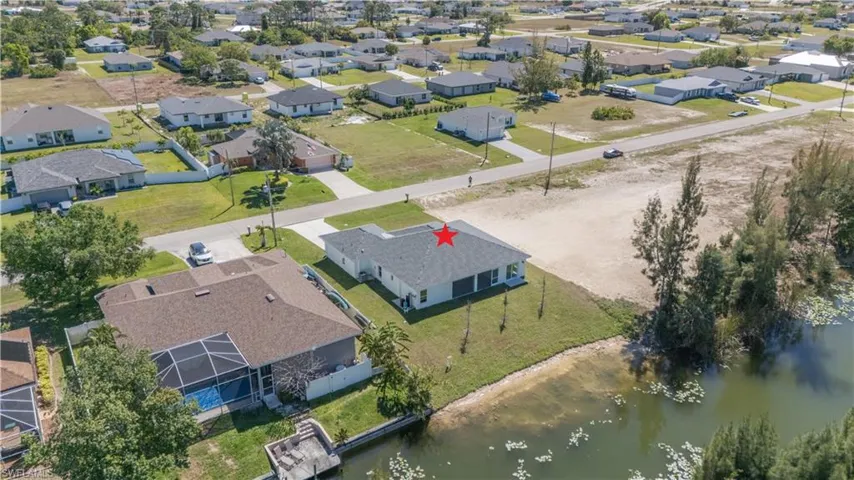 4034 Ne 9th Pl, Cape Coral Fl 33909