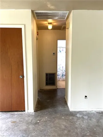 Hall way