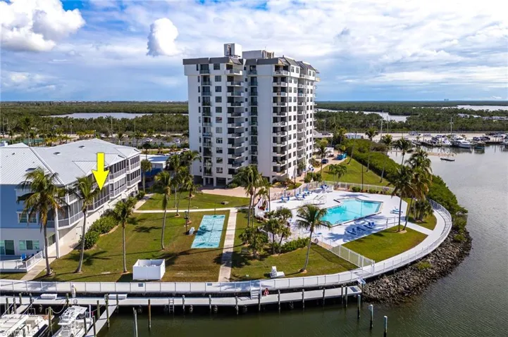 Condo Unit Location