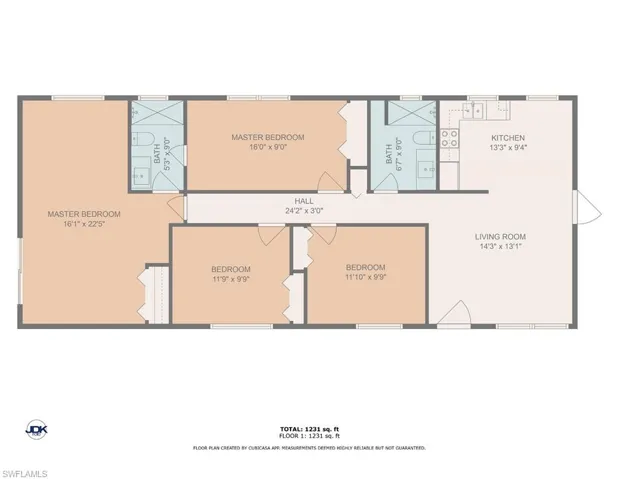 2979  Blount  ST, Fort Myers, FL 33916