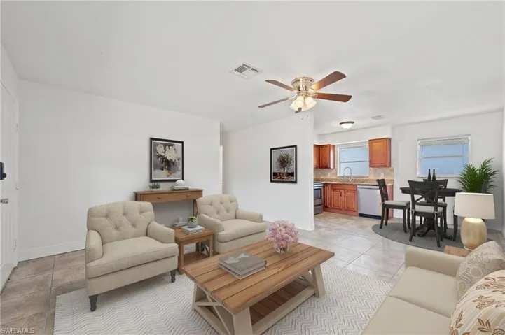 Virtual Staging