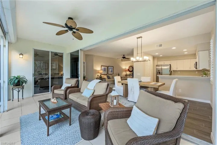 Large Open Lanai