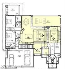 View of property floor plan