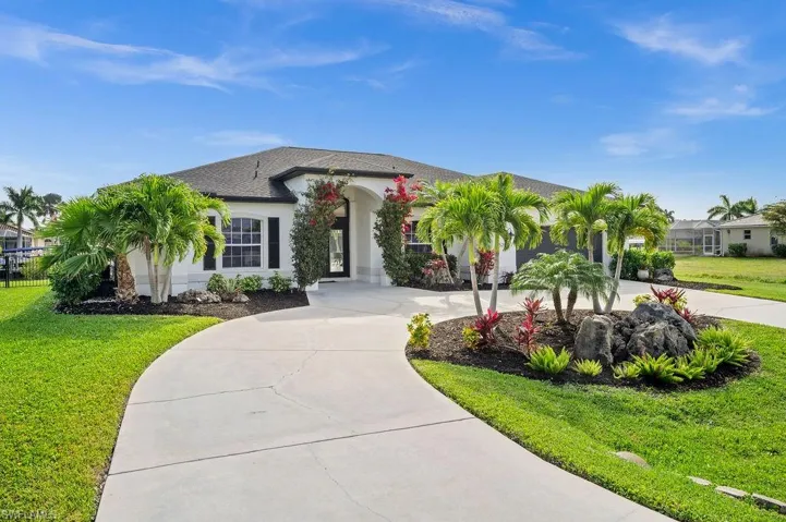 Welcome Home!
