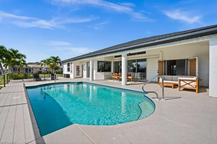 Large Pool