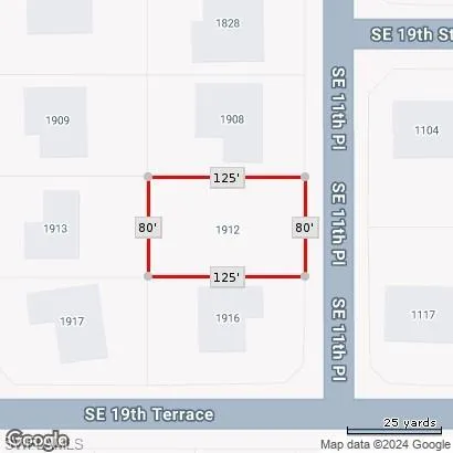 1912 SE 11th  PL, Cape Coral, FL 33990