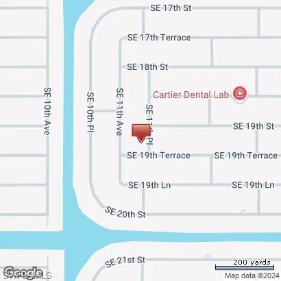 1912 SE 11th  PL, Cape Coral, FL 33990