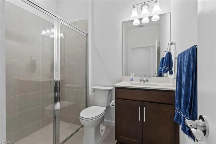 Guest bathroom
