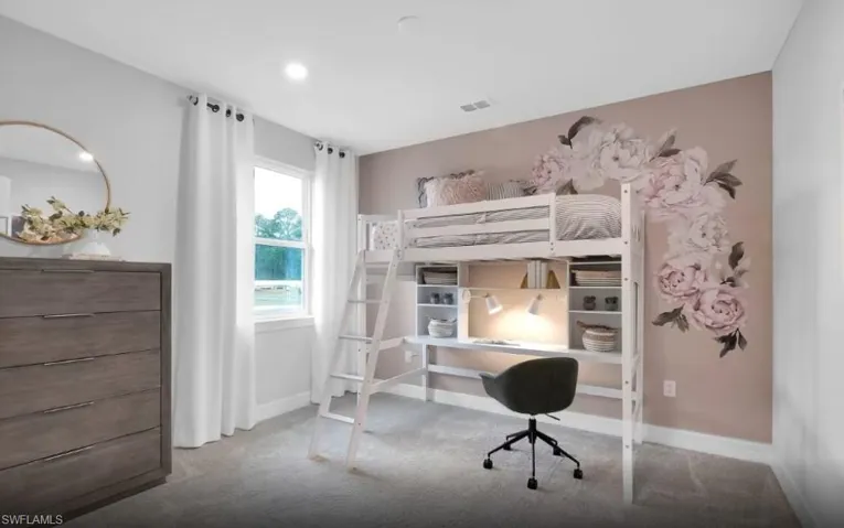 Photos are of furnished Astoria model. Homes may vary.