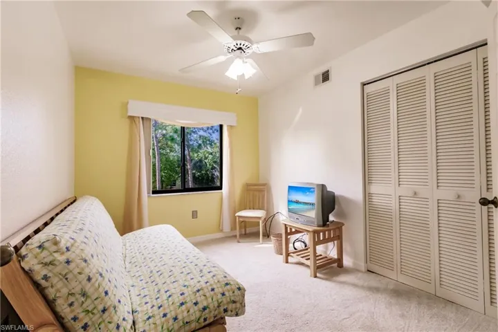 3rd Bedroom or den