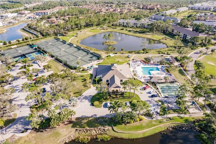 Main Community Pool/Amenities