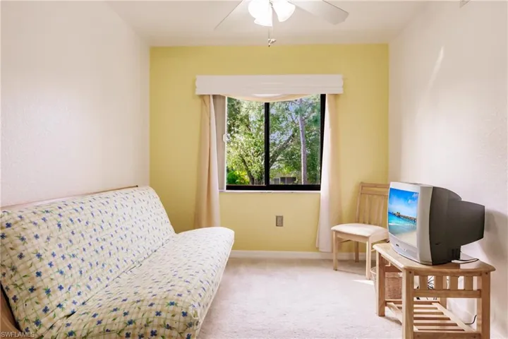 3rd Bedroom
