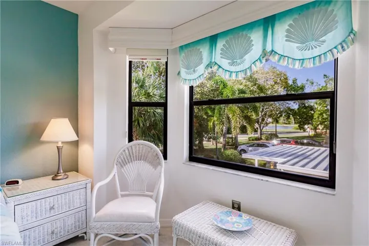 2nd Bedroom Bay Window