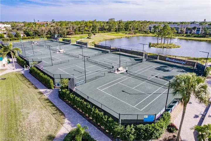 Tennis Courts