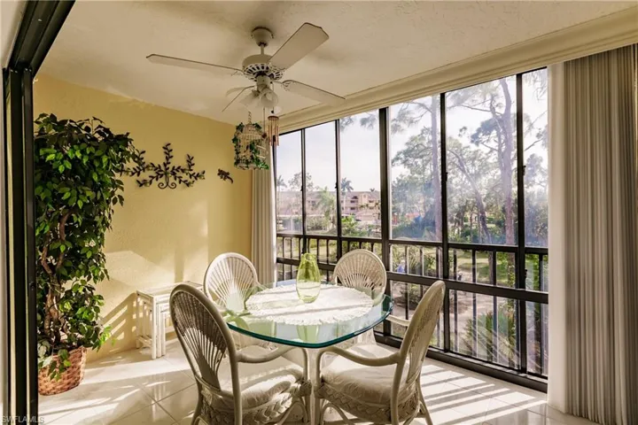 Screened Lanai
