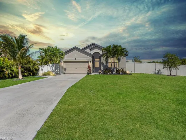 Single Family Home