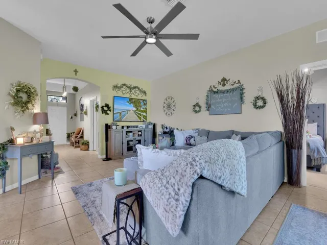 Tile Flooring