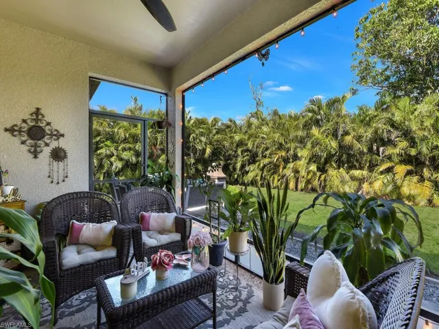 Outdoor Living Space