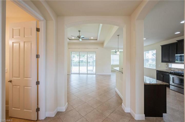 Foyer and Hallway