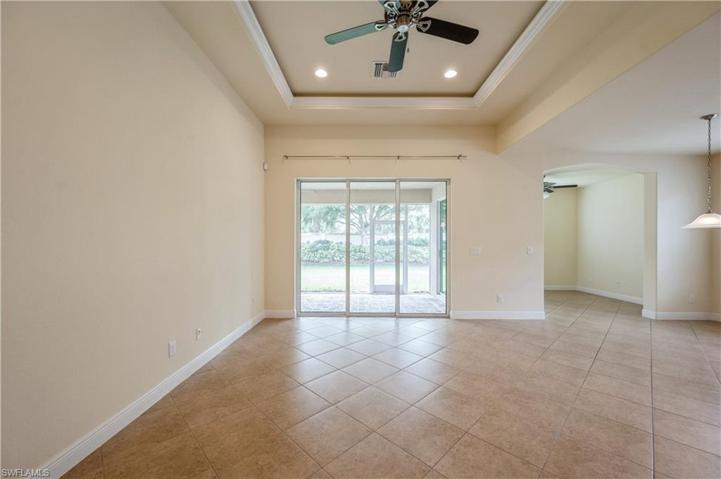 Spacious Family Room