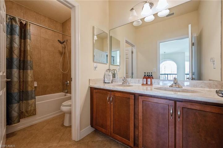 Guest bath - 2nd floor