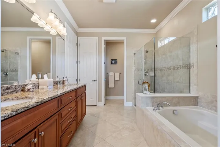 Primary Suite Bathroom
