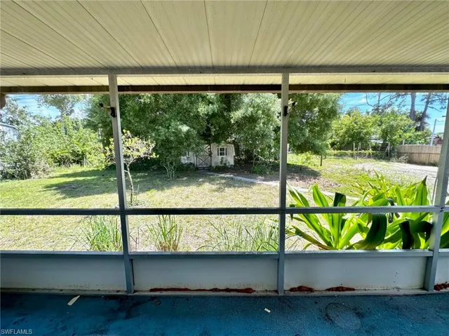 Patio